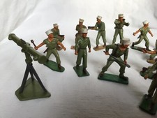 60 SOLDATS STARLUX ANCIENS LÉGIONNAIRES INDIEN MOYEN ÂGE BÉRET ROUGE ANIMAUX