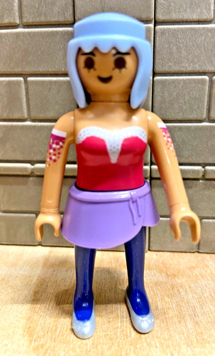 Playmobil personnage femme - playmobil,