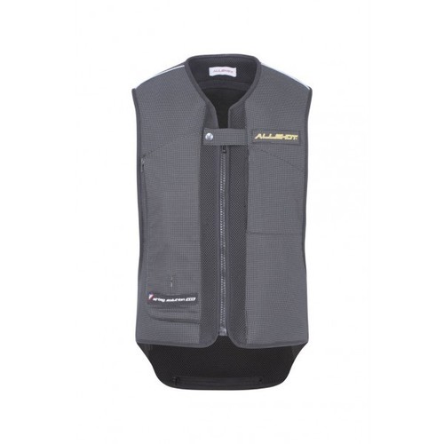 Gilet moto airbag allshot - moto,