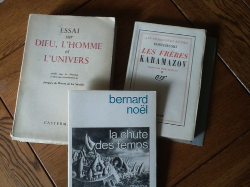 Lot livres bivort - 3, livres: