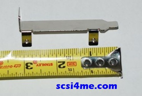 Low profile mounting - low-profile,