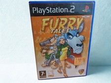 Furry Tales Playstation 2 PS2