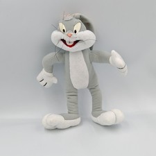 Peluche lapin Bug Bunny LOONEY TUNES - 12802