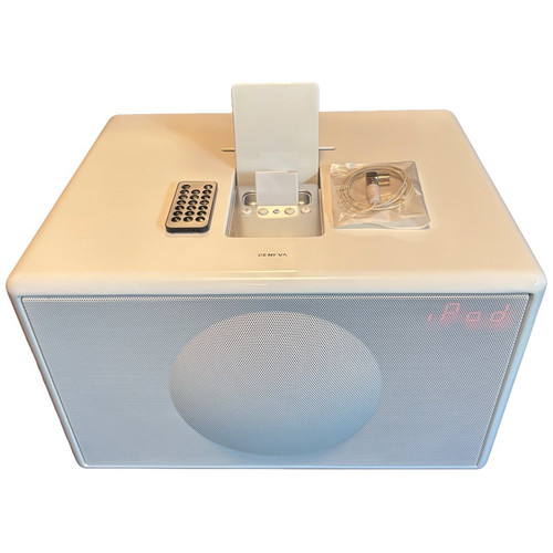 Geneva model sound system - model,