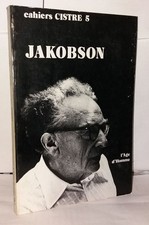 Jakobson cahier Cistre 5 |