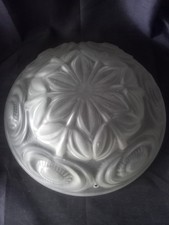 ancienne vasque lustre