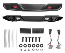 Pare-chocs arrière tout-terrain Vermont pour Jeep Wrangler JK 2007-2018