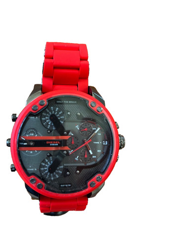 Diesel watch 7370 daddy - diesel,