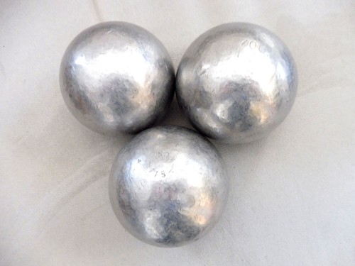 Boules inox 700 - -, gr