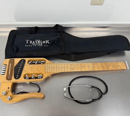 Guitare traveler 960081 - guitare,