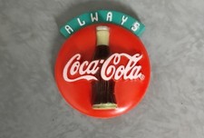 magnet coca cola " always coca cola " avec aiment