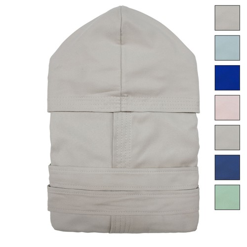 Peignoir microfibre unisexe - microfibre,