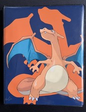 Pokemon - Petit classeur Dracaufeu + Cartes Célébrations