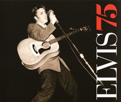 Coffret cds elvis presley - coffret,