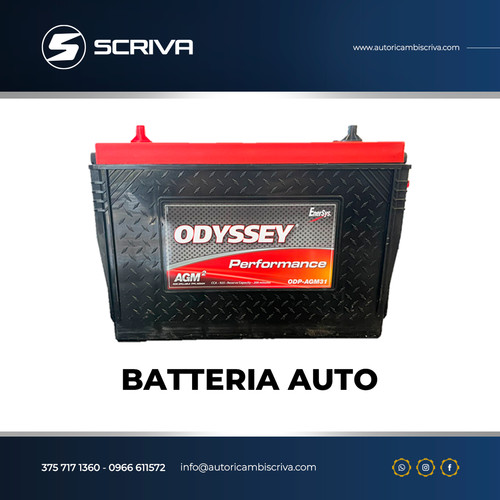 Batterie odyssey odp agm31 - batterie,
