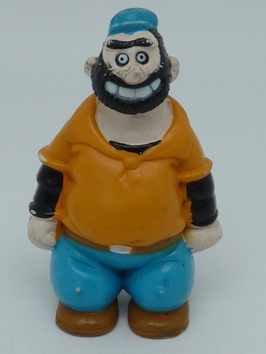 Ancienne figurine pvc - ancienne,