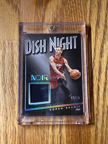 2018 goran dragic panini - goran,