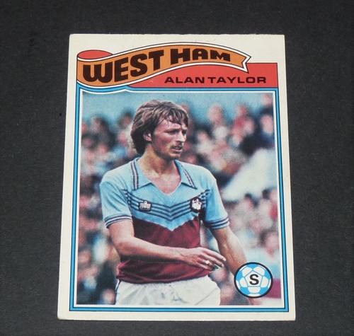 Alan taylor west ham united - taylor,