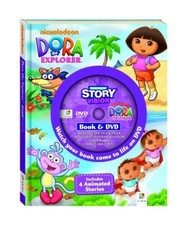Dora the explorer - dora,