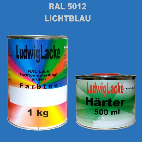 Kit laque acrylique en - kg,