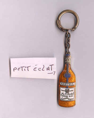 Porte cle bouteille - porte,