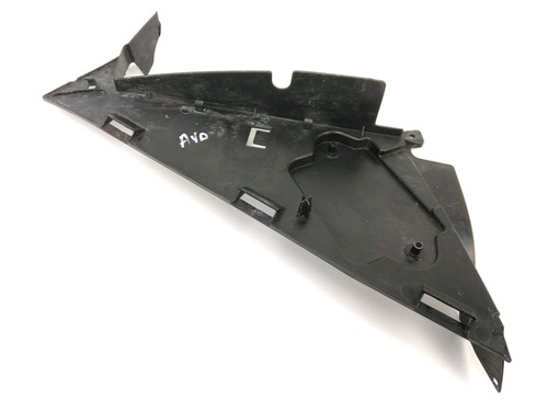 Carenage avant droit ktm rc8 - droit,