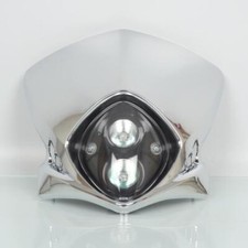 Plaque phare tête de fourche