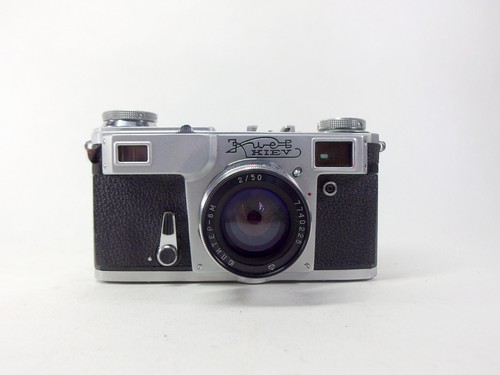 Kiev 4am rangefinder - kiev-4am.,