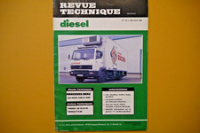 Revue technique diesel n° 156