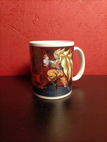 Mug dragon ball - dragon, z
