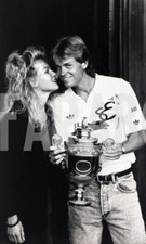 Photo de presse vintage