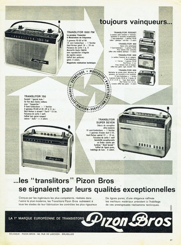 Publicité advertising 089 - publicité,