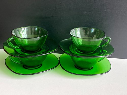 Lot tasses et soucoupes - lot, 4
