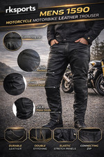 Rksports Hommes 1590 Pantalon