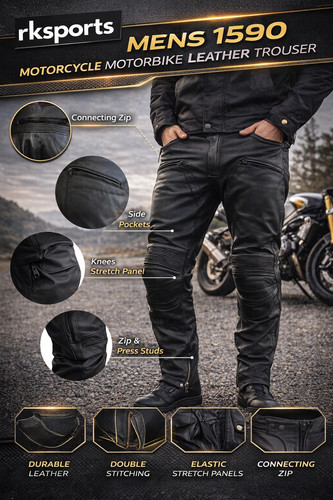 Rksports hommes 1590 pantalon - rksports,