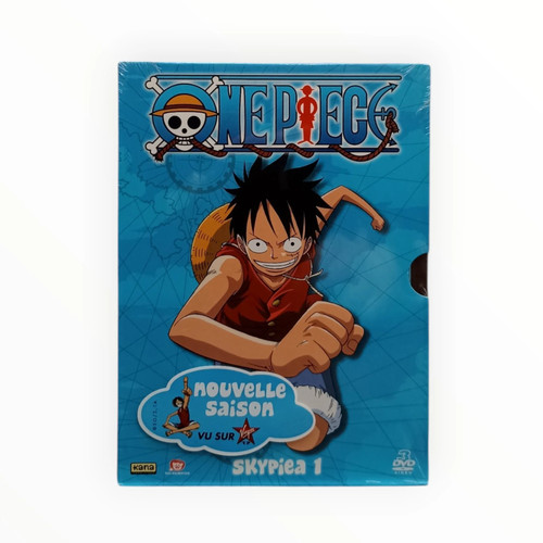 One piece skypiea - one, 1