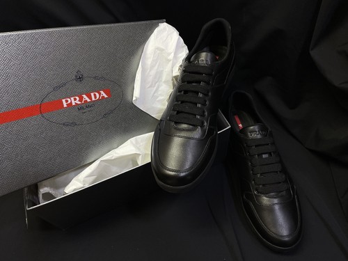 Prada sneakers noir - prada, 25743415