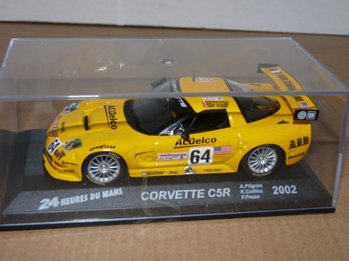 Chevrolet corvette c5r - corvette,