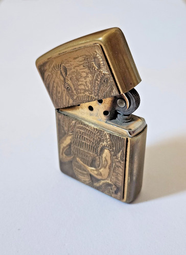 Briquet zippo vintage 1995 - vintage,