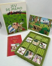 Jeu de MEMO (Memory) Astérix