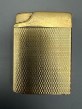 Briquet Dandy Silver