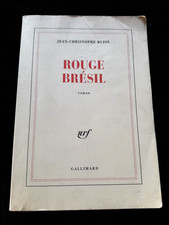 ROUGE BRESIL JEAN CHRISTOPHE