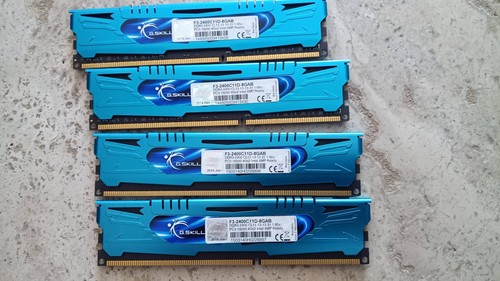 Skill ares 4x4gb gb - gb, 2400