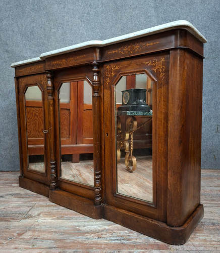 élégant buffet bas - Élégant,