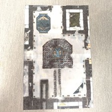 x1 Tapis de Jeu  Warhammer 40K