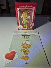 🧸 Poupee Charlotte Aux Fraises - Menthe A L'eau + Fascicule