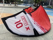 Cabrinha 10m Motox Kite & Bar