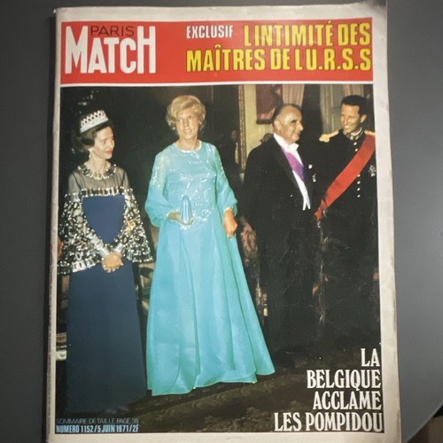 Paris match 1152 juin - n°1152,