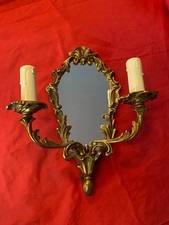 Applique Murale En Bronze (?)