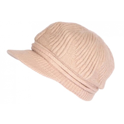 Bonnet casquette femme rose - bonnet,